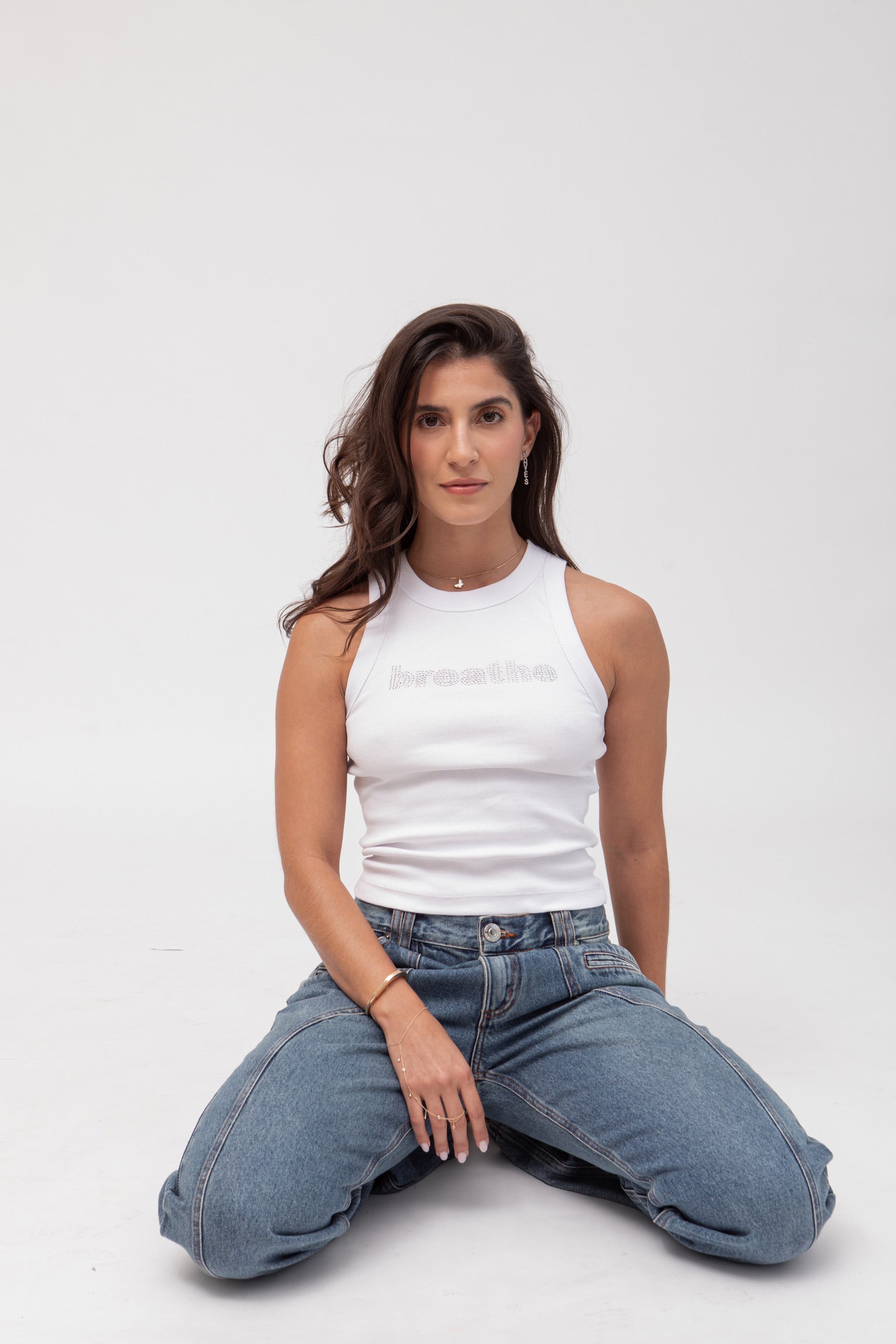 Breathe Tank Top