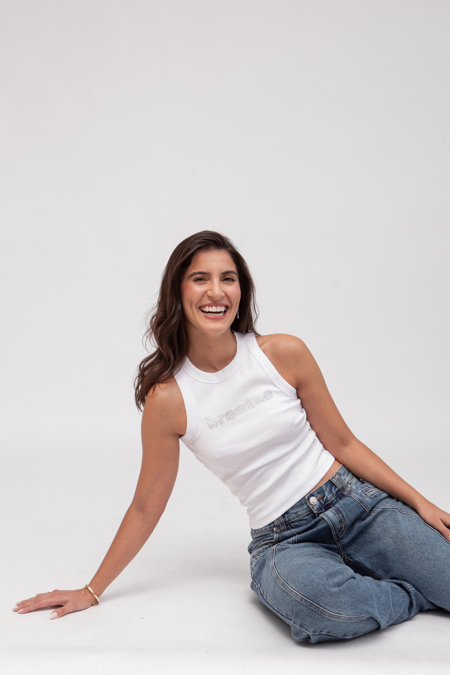 Breathe Tank Top
